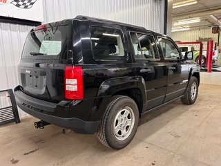 2017 Jeep Patriot Sport in Barrhead, Alberta - 3 - w320h240cpx
