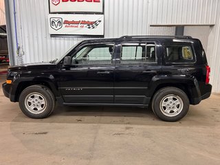 2017 Jeep Patriot Sport in Barrhead, Alberta - 6 - w320h240cpx