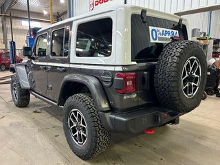 2026 Jeep Wrangler 4-Door RUBICON in Barrhead, Alberta - 4 - w320h240cpx