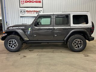 2026 Jeep Wrangler 4-Door RUBICON in Barrhead, Alberta - 5 - w320h240cpx