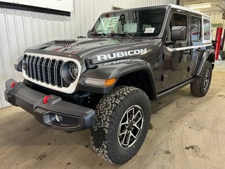 2026 Jeep Wrangler 4-Door RUBICON in Barrhead, Alberta - 6 - w320h240cpx