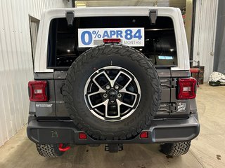 2026 Jeep Wrangler 4-Door RUBICON in Barrhead, Alberta - 3 - w320h240cpx