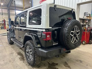 2026 Jeep Wrangler 4-Door SAHARA in Barrhead, Alberta - 6 - w320h240cpx