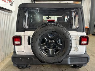 2025 Jeep Wrangler Sport 2 door in Barrhead, Alberta - 4 - w320h240cpx