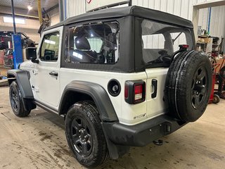 2025 Jeep Wrangler Sport 2 door in Barrhead, Alberta - 5 - w320h240cpx