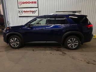 2023 Nissan Pathfinder SL in Barrhead, Alberta - 6 - w320h240cpx