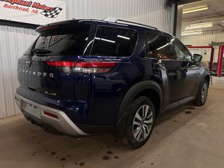 2023 Nissan Pathfinder SL in Barrhead, Alberta - 3 - w320h240cpx