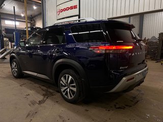 2023 Nissan Pathfinder SL in Barrhead, Alberta - 5 - w320h240cpx