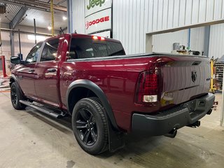 2023 Ram 1500 Classic Warlock in Barrhead, Alberta - 5 - w320h240cpx