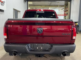 2023 Ram 1500 Classic Warlock in Barrhead, Alberta - 4 - w320h240cpx