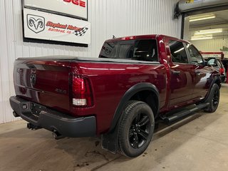 2023 Ram 1500 Classic Warlock in Barrhead, Alberta - 3 - w320h240cpx