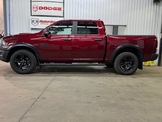 2023 Ram 1500 Classic Warlock in Barrhead, Alberta - 6 - w320h240cpx