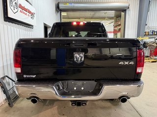 2024 Ram 1500 Classic Tradesman Crew Cab Hemi 4x4 in Barrhead, Alberta - 4 - w320h240cpx