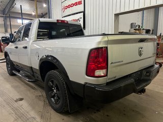 2016 Ram 1500 Outdoorsman Quad cab 4x4 in Barrhead, Alberta - 5 - w320h240cpx
