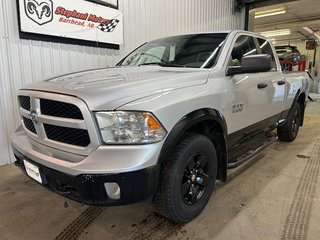 2016 Ram 1500 Outdoorsman Quad cab 4x4 in Barrhead, Alberta - 6 - w320h240cpx