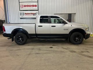 2016 Ram 1500 Outdoorsman Quad cab 4x4 in Barrhead, Alberta - 2 - w320h240cpx