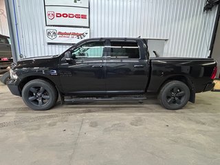 2018 Ram 1500 Big Horn Night Edition 4x4 Crew Cab in Barrhead, Alberta - 5 - w320h240cpx