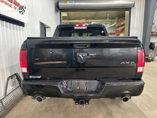 2018 Ram 1500 Big Horn Night Edition 4x4 Crew Cab in Barrhead, Alberta - 6 - w320h240cpx