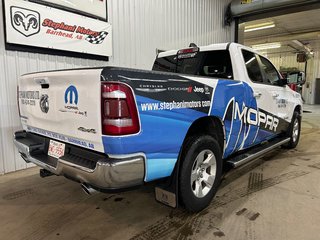 2020 Ram 1500 Big Horn in Barrhead, Alberta - 2 - w320h240cpx