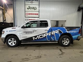 2020 Ram 1500 Big Horn in Barrhead, Alberta - 5 - w320h240cpx