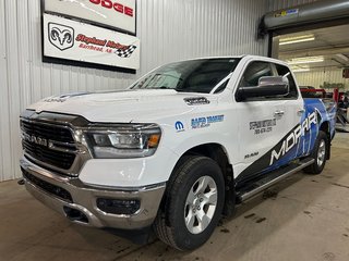 2020 Ram 1500 Big Horn in Barrhead, Alberta - 6 - w320h240cpx