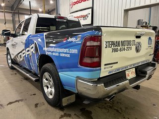 2020 Ram 1500 Big Horn in Barrhead, Alberta - 4 - w320h240cpx