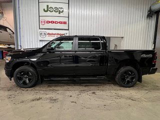 2023 Ram 1500 Big Horn in Barrhead, Alberta - 6 - w320h240cpx