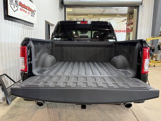 2024 Ram 1500 Big Horn Crew Cab 4x4 in Barrhead, Alberta - 5 - w320h240cpx