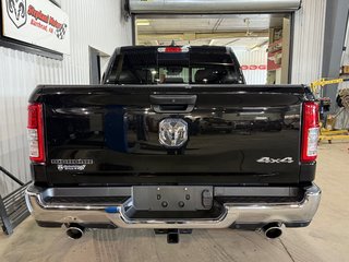 2024 Ram 1500 Big Horn Crew Cab 4x4 in Barrhead, Alberta - 4 - w320h240cpx