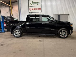 2024 Ram 1500 Big Horn Crew Cab 4x4 in Barrhead, Alberta - 2 - w320h240cpx