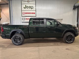 2026 Ram 1500 REBEL in Barrhead, Alberta - 2 - w320h240cpx