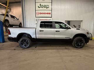 2026 Ram 1500 BIG HORN in Barrhead, Alberta - 2 - w320h240cpx