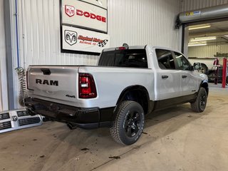 2026 Ram 1500 BIG HORN in Barrhead, Alberta - 3 - w320h240cpx