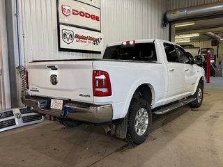 2022 Ram 2500 Laramie Crew 4x4 Gas in Barrhead, Alberta - 3 - w320h240cpx