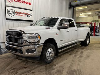 2024 Ram 3500 Laramie Dually 4x4 Cummins in Barrhead, Alberta - 4 - w320h240cpx