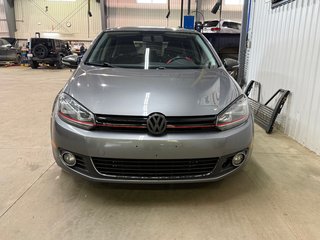 2012 Volkswagen Golf Highline diesel in Barrhead, Alberta - 6 - w320h240cpx