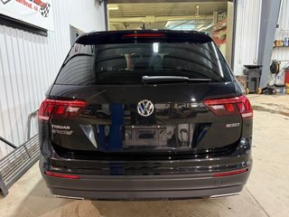 2021 Volkswagen Tiguan Comfortline All wheel drive in Barrhead, Alberta - 4 - w320h240cpx