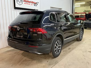 2021 Volkswagen Tiguan Comfortline All wheel drive in Barrhead, Alberta - 3 - w320h240cpx