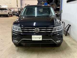 2021 Volkswagen Tiguan Comfortline All wheel drive in Barrhead, Alberta - 6 - w320h240cpx
