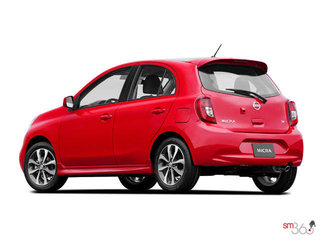 New 2019 Nissan Micra Sr For Sale In Montreal Spinelli Nissan