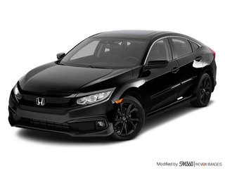 New 2020 Honda Civic Sedan Sport For Sale In Montreal Spinelli Honda Lachine