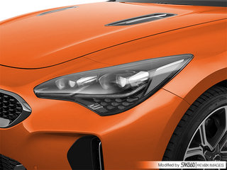 2021 Kia Stinger Gt Limited Neon Orange For Sale In Montreal Groupe Spinelli