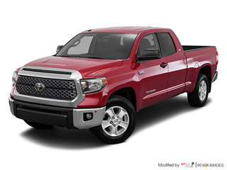 2021 Toyota Tundra 4X4 Double Cab for sale in Montreal | Groupe Spinelli