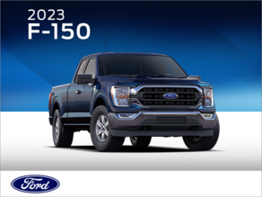 2023 Ford F-150!