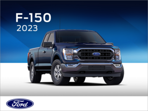 Ford F-150 2023 !