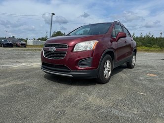 Chevrolet Trax LT 2015