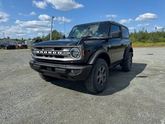 Ford Bronco Big Bend 2022