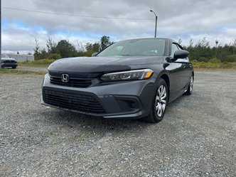 Honda Civic Sedan LX 2022