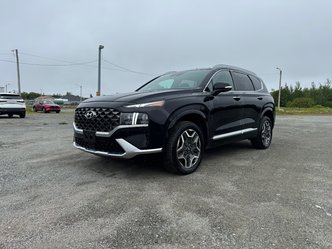 Hyundai Santa Fe Ultimate Calligraphy 2021