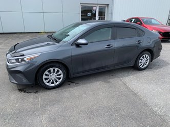 2023 Kia Forte LX